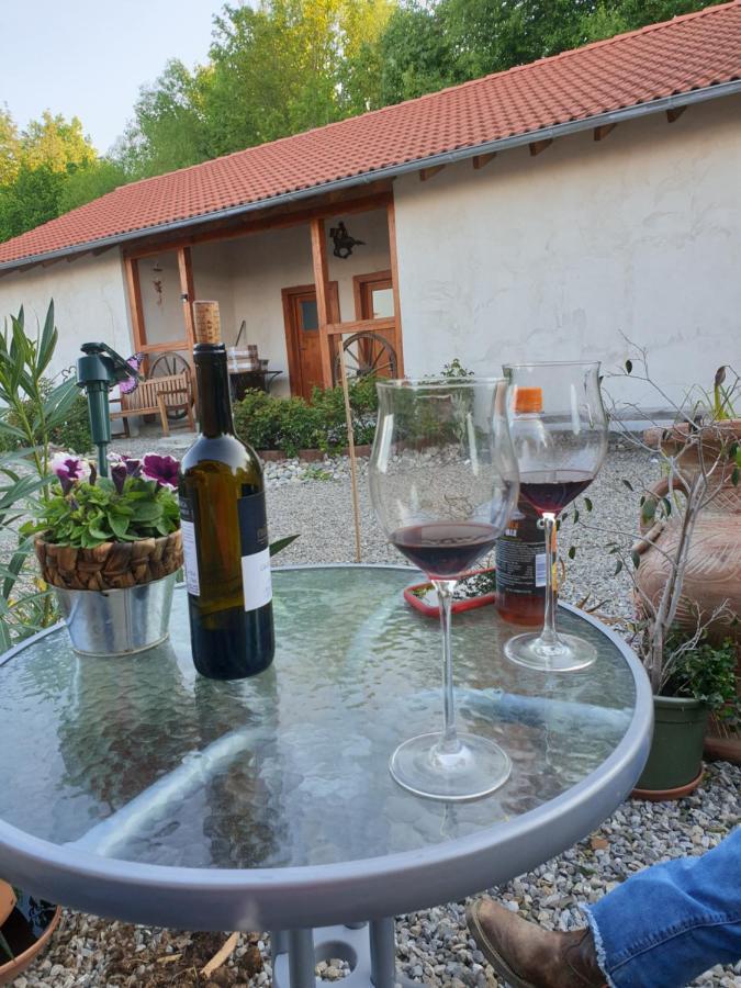 Bed and Breakfast Chrom Ranch Reiterhof Memmingen Exterior foto