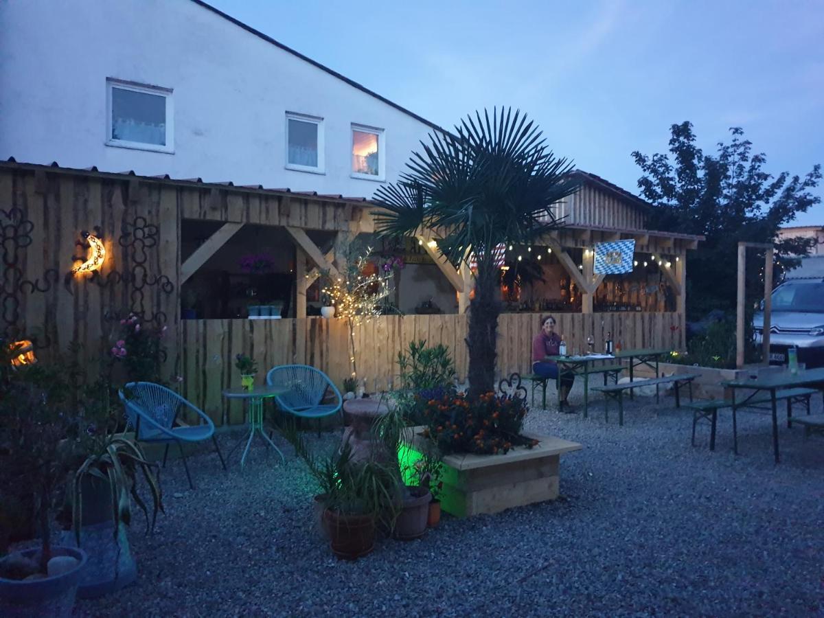 Bed and Breakfast Chrom Ranch Reiterhof Memmingen Exterior foto