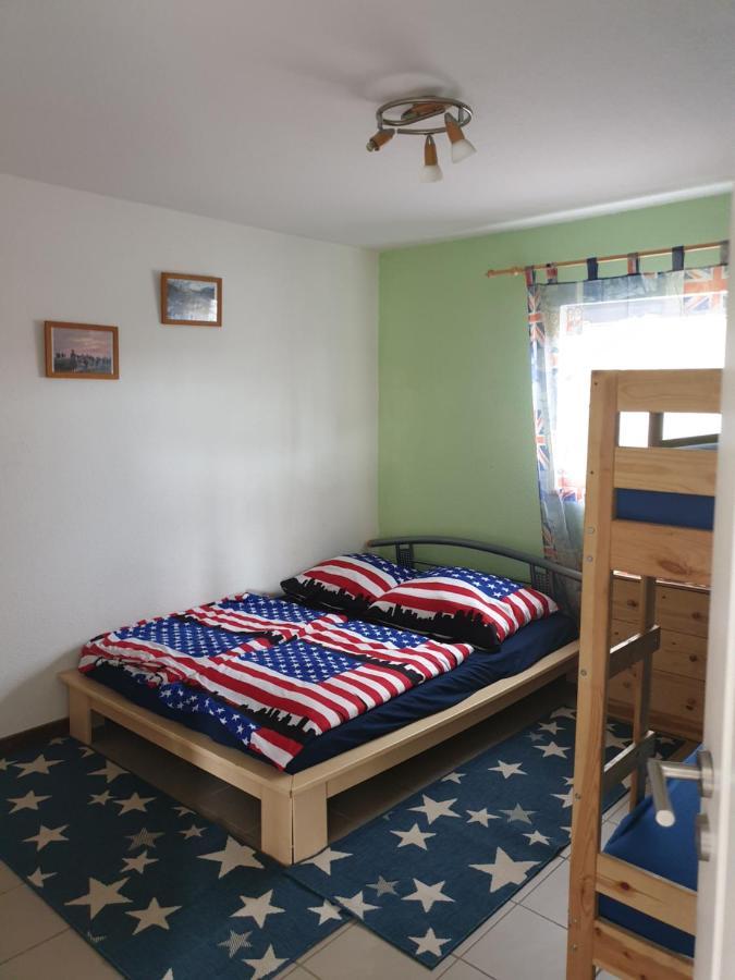 Bed and Breakfast Chrom Ranch Reiterhof Memmingen Exterior foto