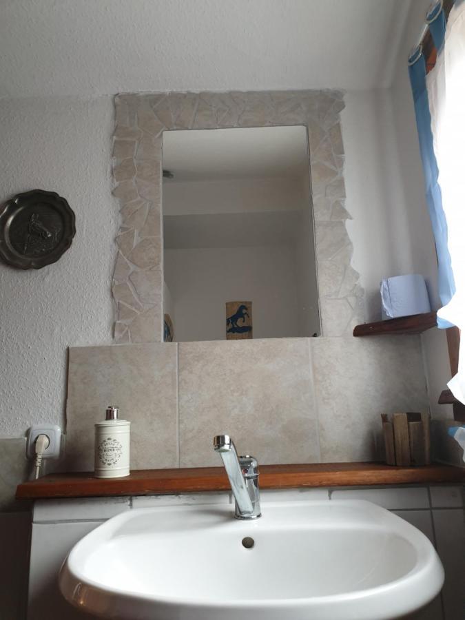 Bed and Breakfast Chrom Ranch Reiterhof Memmingen Exterior foto