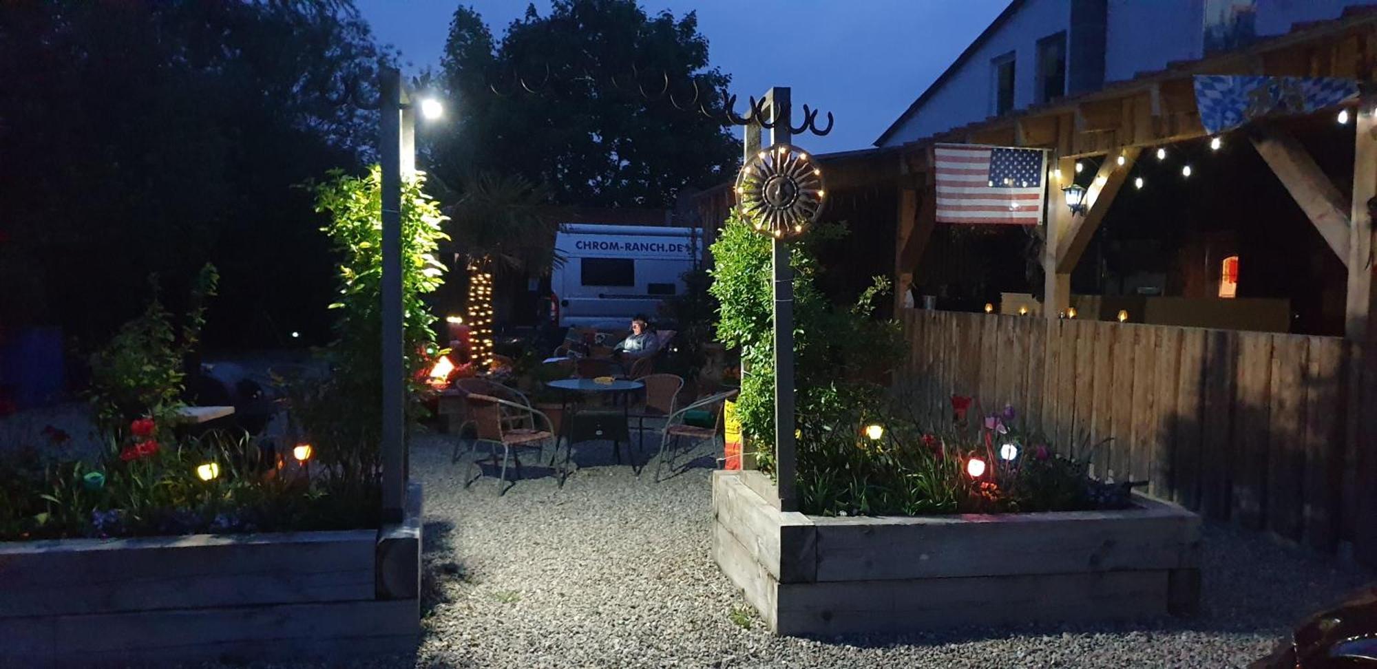 Bed and Breakfast Chrom Ranch Reiterhof Memmingen Habitación foto